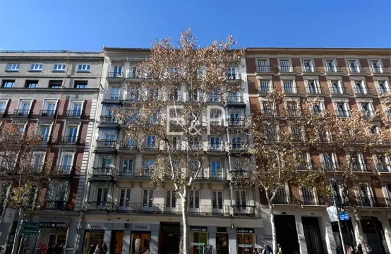 Oficina en alquiler en Serrano de 483m²